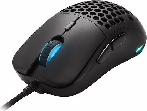 Sharkoon Light² 180 ratón Ambidextro USB tipo A Í“ptico 12000 DPI | 4044951031085 imagen 5