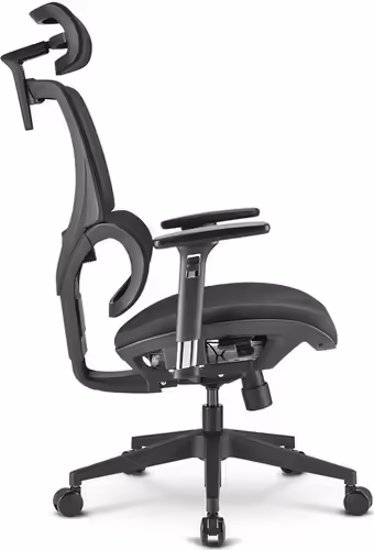 Sharkoon OfficePal C30 Asiento tipo nido Respaldo de malla | 4044951038558 imagen 4