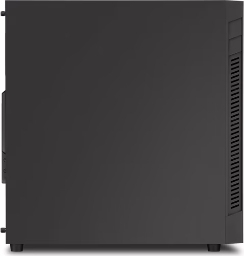 Sharkoon S25-V Caja torre midi tower negro | 4044951019298 imagen 3