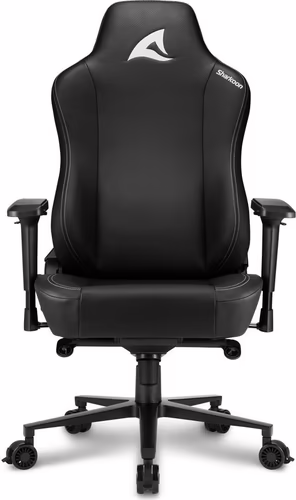Sharkoon SKILLER SGS40 Asiento acolchado Respaldo acolchado | 4044951030682 imagen 2