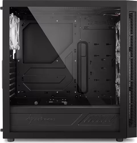 Sharkoon TG5 Pro Caja torre gaming midi tower iluminacion multi rgb negro | 4044951029105 imagen 7