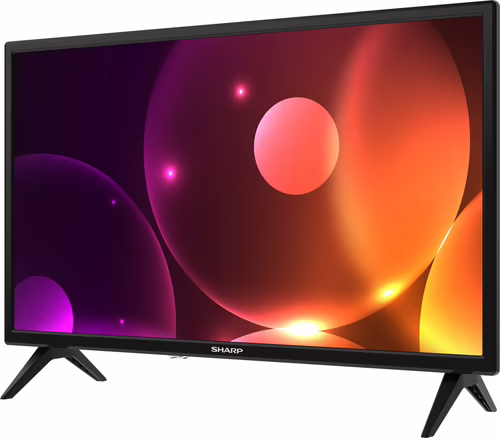 Sharp 24FA2E Televisor 61 cm (24``) HD Smart TV Negro | 5903802465945 imagen 2