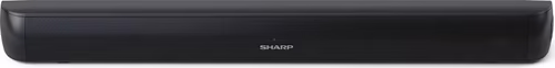 SHARP altavoz soundbar Negro 2.0 canales 90 W Negro | HT-SB107 | 4974019172002 imagen 2
