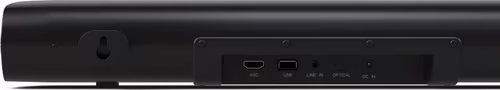 SHARP altavoz soundbar Negro 2.0 canales 90 W Negro | HT-SB107 | 4974019172002 imagen 6