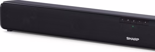 SHARP  HT-SB110 BARRA DE SONIDO COMPACTA 2.0 NEGRO | HT-SB110V06 | 4974019952659 imagen 3
