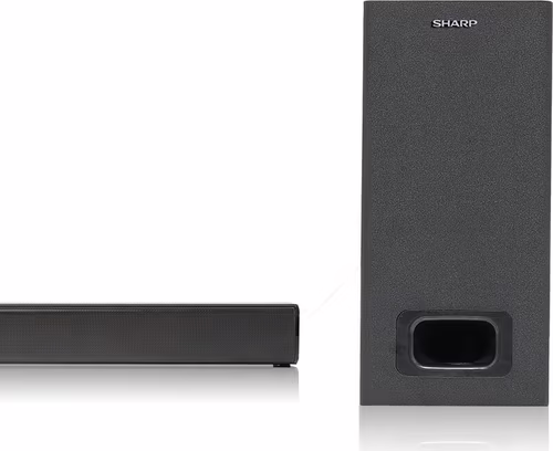 SHARP HT-SBW110 BARRA DE SONIDO COMPACTA 2.1 + SUBWOOFER SOUND BLUETOOTH HDMI NE | HT-SBW110V04 | 4974019952628 imagen 4