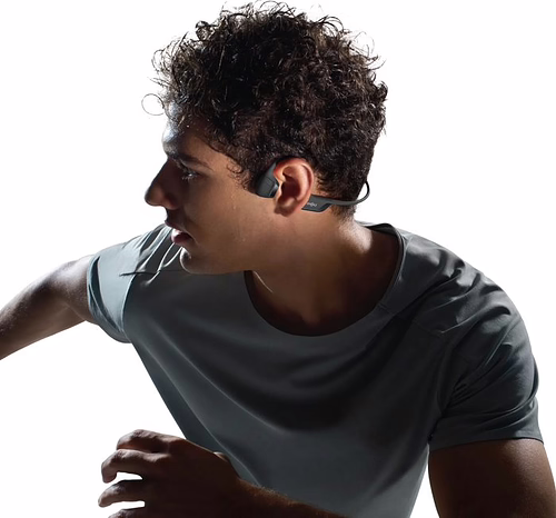 SHOKZ OpenRun Pro 2 Mini Auriculares Inalámbrico gancho de oreja Deportes Bluet | S820BK | 0810092679639 imagen 4