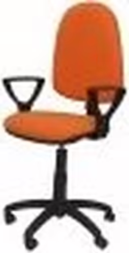 SILLA AYNA BALI CON BRAZOS NARANJA 04CPBALI308BGOLF | 8436549392504 imagen 2
