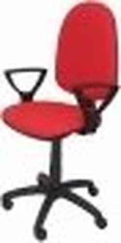 SILLA AYNA BALI CON BRAZOS ROJO 04CPBALI350BGOLF | 8436549392511 imagen 2