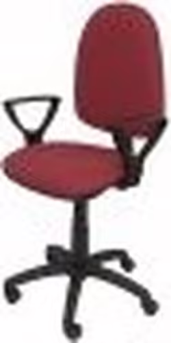 SILLA AYNA BALI CON BRAZOS ROJO 04CPBALI933BGOLF | 8436549396656 imagen 2