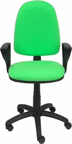 SILLA AYNI BALI PISTACHO BRAZOS FIJOS VERDE 04CPBALI22BGOLF | 8436549392887 imagen 2