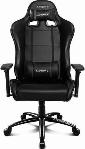 SILLA DRIFT GAMING DR200 NEGRO DR200B | 8436532163753 imagen 2