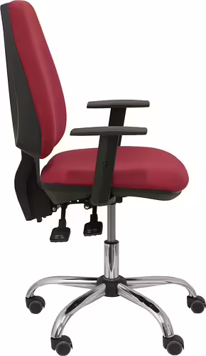 SILLA ELCHE S BALI 24 HORAS COLOR GRANATE 14SBALI933CRBFRITZ | 8436563380662 imagen 7