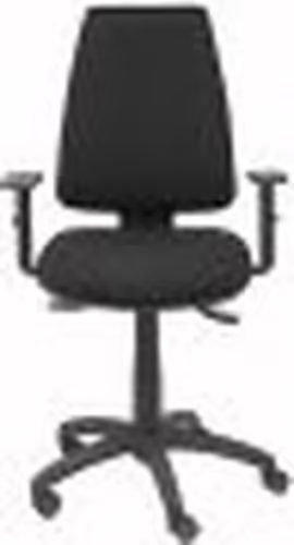 SILLA ELCHE S BRAZOS REGULARES BALI NEGRO 14SBALI840B10 | 8436563380044 imagen 2