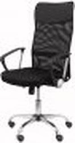 SILLA GONTAR RESPALDO MALLA NEGRO ASIENTO NEGRO 31DBNE | 8435501003571 imagen 2