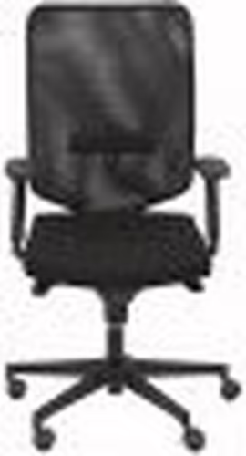 SILLA OSSAN BALI NEGRO 16SNBALI840 | 8436549394270 imagen 2