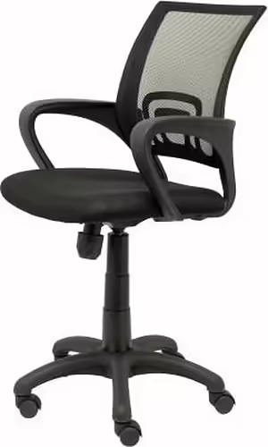 SILLA VIANOS NEGRA 312NE | 8436549396786 imagen 3