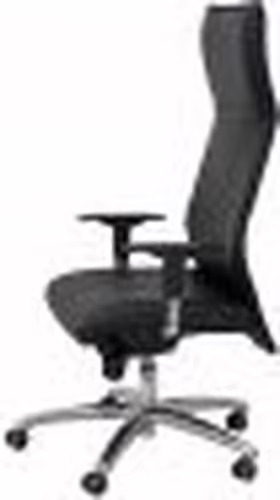 SILLON ALBACETE XL 160KG SIMILPIEL NEGRO 206SXLSPNE | 8436549391439 imagen 2