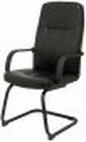 SILLON ARAGON SIMILPIEL NEGRO 262SPNE | 8436549393853 imagen 2