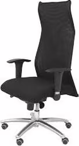 SILLON SAHUCO BALI NEGRO 13SBALI840 | 8436549391743 imagen 2