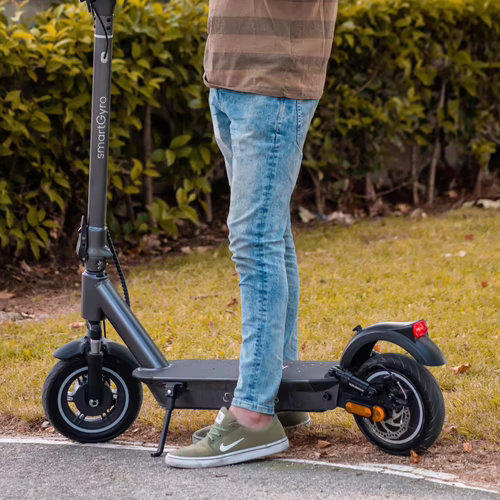 Patinete SmartGyro K2 Pro 10`` 1000W DGT Negro(SG27-369) | 8435089035834 imagen 8