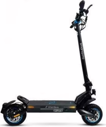 smartGyro SG27-395 patinete eléctrico 25 kmh Negro 15 Ah | 8435089037296 imagen 5