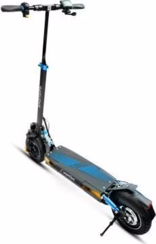 smartGyro SG27-422 patinete eléctrico 25 kmh Negro 13 Ah | 8435089037432 imagen 2