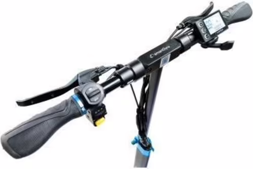 smartGyro SG27-422 patinete eléctrico 25 kmh Negro 13 Ah | 8435089037432 imagen 5