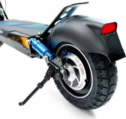 smartGyro SG27-422 patinete eléctrico 25 kmh Negro 13 Ah | 8435089037432 imagen 8