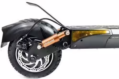 Patinete SmartGyro RockWay Pro 1000W DGT (SG27-424) | 8435089037487 imagen 5