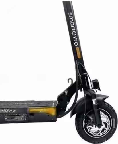Patinete SmartGyro RockWay Pro 1000W DGT (SG27-424) | 8435089037487 imagen 7