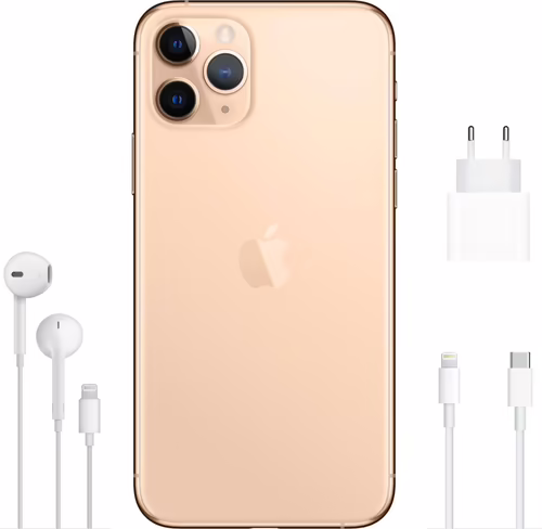 SMARTPHONE IPHONE XI PRO 5.8P A13 64GB ORO MWC52QL/A | 0190199389335 imagen 8