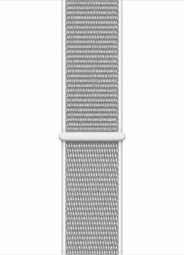 SMARTWATCH APPLE SERIES 4 GPS 44MM SILVER ALUMINIUM CASE MU6C2TY/A | 0190198915146 imagen 3