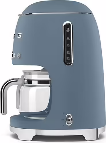 Smeg DCF02SBMEU cafetera eléctrica Semi-automática Cafetera de filtro 1,4 L | 8017709344405 imagen 2