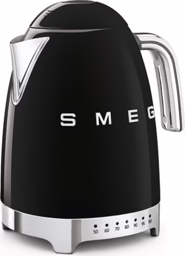 Smeg KLF04BLEU tetera eléctrica 1,7 L 2400 W Negro | 8017709231309 imagen 2
