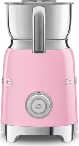 Smeg MFF11PKEU espumador o calentador de leche Automático Rosa | 8017709316129 imagen 2