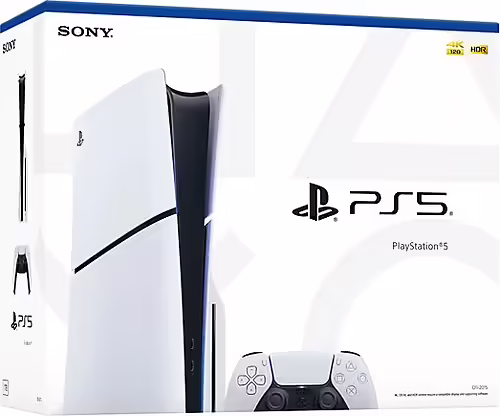 Sony PlayStation 5 1 TB Wifi Negro, Blanco | 1000049741 | 0711719021247 imagen 5