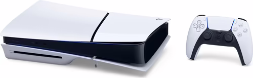 Sony Playstation 5 (model group â?? slim) 1 TB Wifi Negro, Blanco | 9577171 | 0711719577171 imagen 2