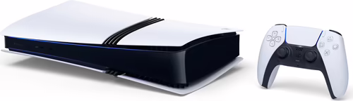 Sony Playstation 5 Pro 2 TB Wifi Negro, Blanco | 1000046526 | 0711719595472 imagen 6