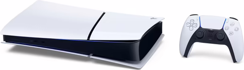 Sony PlayStation 5 Slim Digital 1,02 TB Wifi Negro, Blanco | 711719577294 | 0711719577294 imagen 2