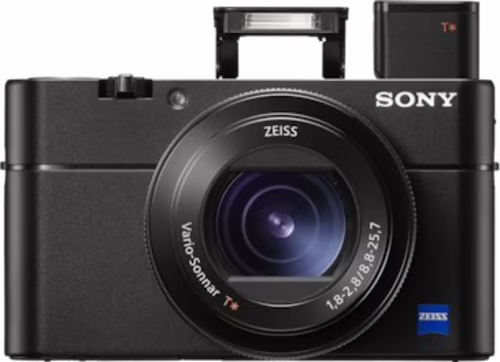 Sony RX100 V 1`` Cámara compacta 20,1 MP CMOS 5472 x 3648 Pixeles Negro | DSCRX100M5A.CE3 | 4548736086494 imagen 2