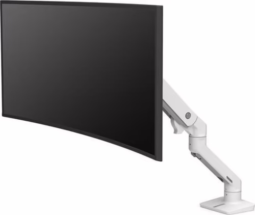 Soporte Ergotron para monitor 42P Atornillado Blanco | 45-475-216 | 0698833054491 imagen 2
