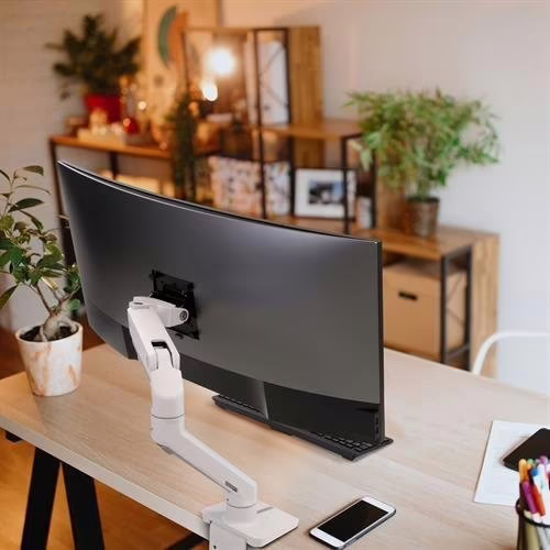 Soporte Ergotron para monitor 42P Atornillado Blanco | 45-475-216 | 0698833054491 imagen 5