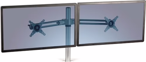 Soporte Fellowes 8042901 soporte para monitor 68,6 cm 27p 8042901 | 0043859723805 imagen 2
