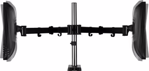SOPORTE MONITOR ARCTIC MESA BRAZO DOBLE 34P NEGRO AEMNT00053A | 4895213701280 imagen 7