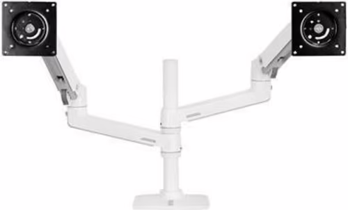 Soporte para monitor Ergotron LX Series 24P Blanco | 45-492-216 | 0698833058413 imagen 2