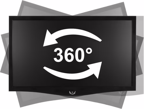 SOPORTE TV ARCTIC PARED W1A 13-30 ORAEQ-MA005-GB | 0872767006317 imagen 8