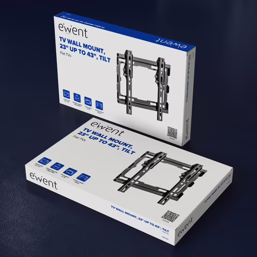 SOPORTE TV EWENT PARED PARED BRACKET M 23 - 42 EW1506 | 8032958186255 imagen 4