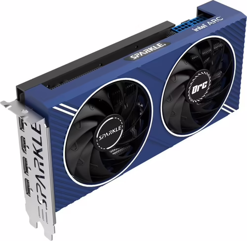 Sparkle Technology Intel Arc A750 ORC OC Edition 8 GB GDDR6 | SA750C-8GOC | 4711342290122 imagen 2