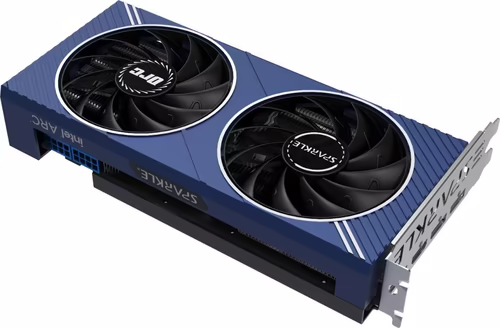 Sparkle Technology Intel Arc A750 ORC OC Edition 8 GB GDDR6 | SA750C-8GOC | 4711342290122 imagen 5